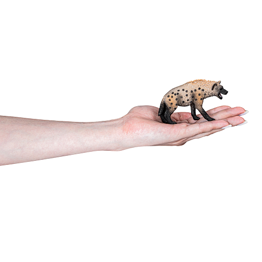 ТМ "DARWIN, Коллекционная фигурка "Гиеновидная собака" в/п в Джамбо Тойз #3