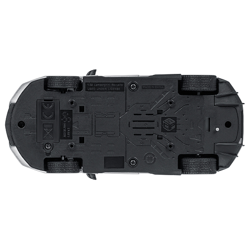 ТМ "Автопанорама" Машинка металл. 1:32 Lamborghini Revuelto, серый, инерция, откр. двери, в/к 17,5*12,5*6,5 см в Джамбо Тойз #9