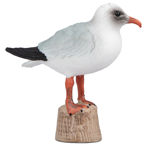 ТМ "DARWIN, Коллекционная фигурка "Красноклювый фаэтон", в/п 7,6*2,4*7,5 см в Джамбо Тойз #2