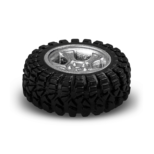 ТМ "Автопанорама" Машинка металлическая 1:43 2020 Land Rover Defender 110, красный, тюнинг, откр. двери, свободный ход колес, в/к 23,5*10*4 см в Джамбо Тойз #17