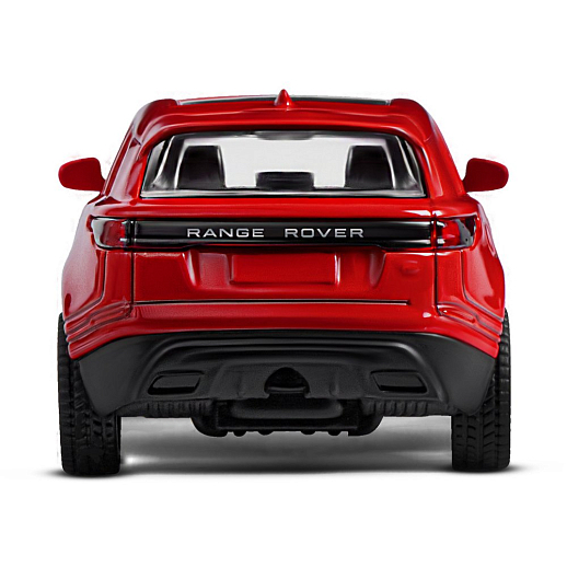 ТМ "Автопанорама" Машинка металлическая 1:42 Land Rover Range Rover Velar, красный, откр. двери, инерция, в/к 17,5*12,5*6,5 см в Джамбо Тойз #9