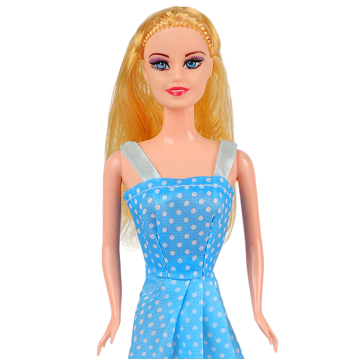 ТМ "Amore Bello" кукла "Даша", в/к 8х4,5х32 см в Джамбо Тойз #4