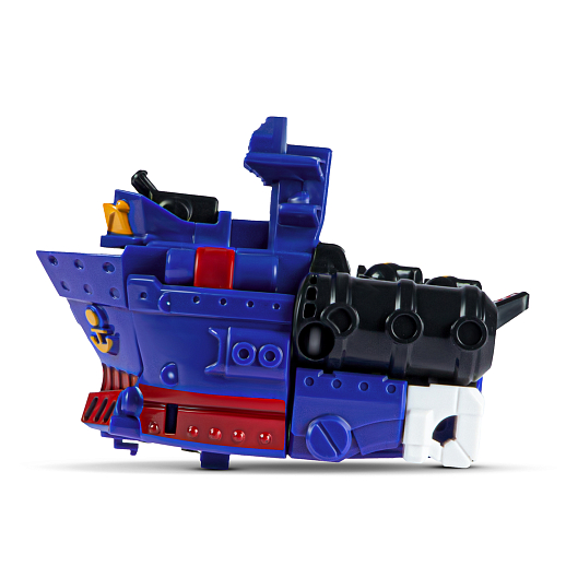 Робот-трансформер, цвет синий, в/к 15*7*18см в Джамбо Тойз #5