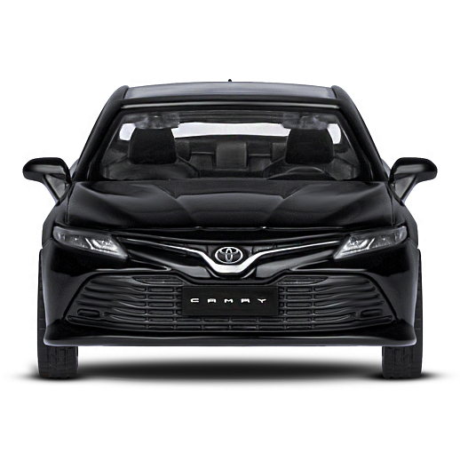 ТМ "Автопанорама" Машинка металлическая 1:43 Toyota Camry, черный, откр. двери, инерция, в/к 17,5*12,5*6,5 см в Джамбо Тойз #9