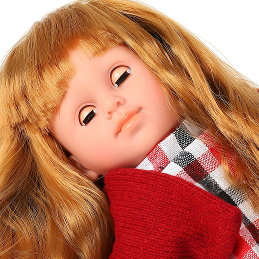 ТМ "Amore Bello" серия "Дружба" Кукла 38 см в красивой одежде, в/к 44х22х11 см в Джамбо Тойз #10