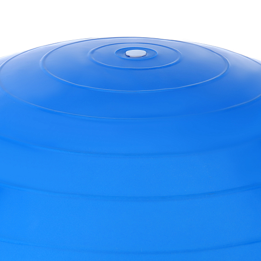Мяч гимнастический, 65 см ТМ "CR", 800г, синий, в сумке в Джамбо Тойз #2