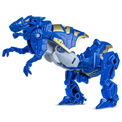 Набор из 5шт. трансформеров DIY(сборные модели), отдельн.робот трансформируется в динозавра, 5шт. собираются в одного больш.робота,в бел.кор. в Джамбо Тойз #26