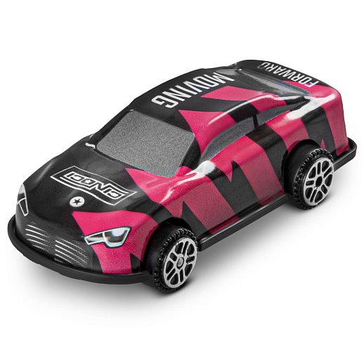 Игрушка для детей: набор "Автовоз", цвет красный, ТЗ "Джамбо Тойз", артикул JB0405066 в Джамбо Тойз #14