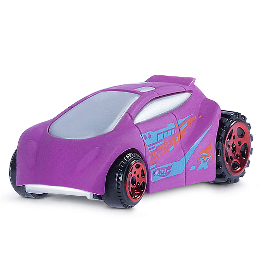 AUTODRIVE Машинка металлическая, CHANGE COLOR COLLECTION, меняет цвет, свободный ход колес, блистер 16,5*10,8*3 см в Джамбо Тойз #30