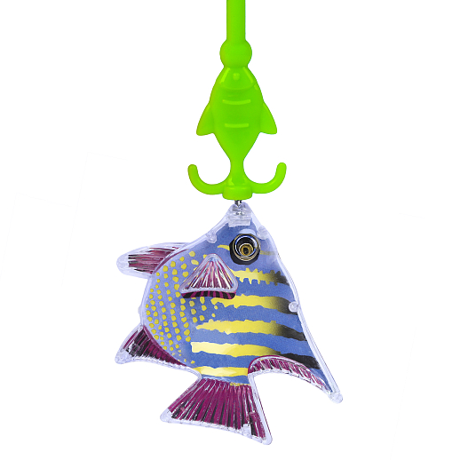 Набор "Рыбалка" со светом на блистере 43х28 см в Джамбо Тойз #22