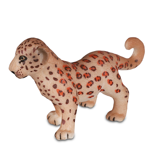 ТМ "DARWIN, Коллекционная фигурка  "Леопард, котёнок", в/п в Джамбо Тойз #2