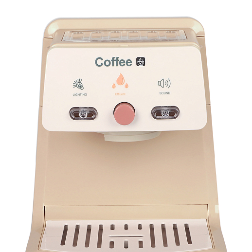 Кофемашина, в/к 13,2х12,5х18,5 см в Джамбо Тойз #8