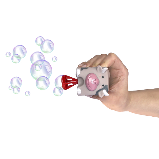 Игровой набор для купания с мыльными пузырями, в/к 14,5х7х12,5 см в Джамбо Тойз #5
