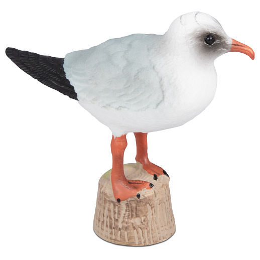 ТМ "DARWIN, Коллекционная фигурка "Красноклювый фаэтон", в/п 7,6*2,4*7,5 см в Джамбо Тойз