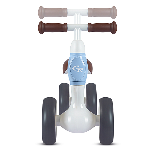 Беговел CITYRIDE, модель CR-BB-10, EVA колеса 6" 4 шт., мягкое сиденье, цвет: голубой в Джамбо Тойз #6