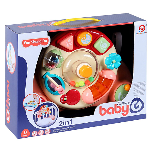 Игровой центр, в/к 39х12х30см в Джамбо Тойз #2