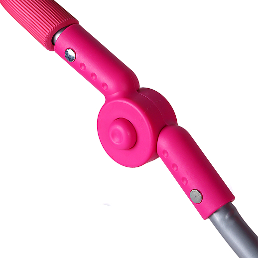 Коляска-люлька для кукол 3в1, металлическая, складная, ручка регулируется по высоте, в/к 49х40х17см в Джамбо Тойз #8