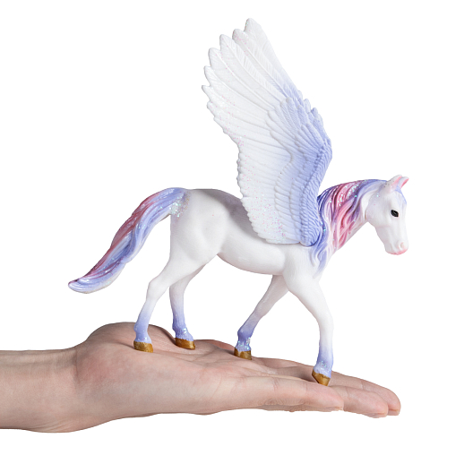 ТМ "DARWIN, Коллекционная фигурка  "Пегас голубой", в/п 15*5,2*12,2 см в Джамбо Тойз #3