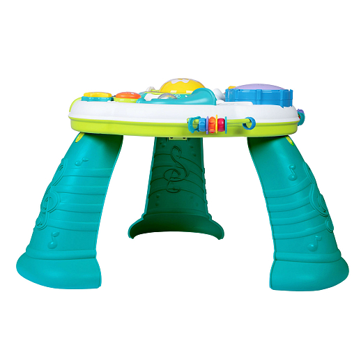 Игровой Столик 2в1 ТМ Smart Baby, русский язык, свет, звук, Bluetooth в кор 54,5х11,5х40 см в Джамбо Тойз #11