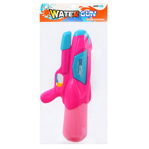 Водный пистолет, в/п 38*16,5*7,5 см в Джамбо Тойз #5