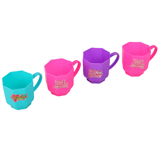 Набор "Игрушечная посуда", в/к 39,5х5х42 см в Джамбо Тойз #11