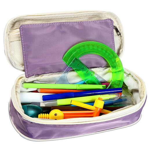 Пенал лиловый в Джамбо Тойз #8