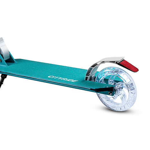 Самокат 2хколесный Материал：алюминиевый сплав.Ручка：TPR , ручной тормоз                        Колеса：145X30mm PU Подшипники：ABEC-7                                                           Размер деки ：50x12cm   Цвет: зеленый в Джамбо Тойз #12