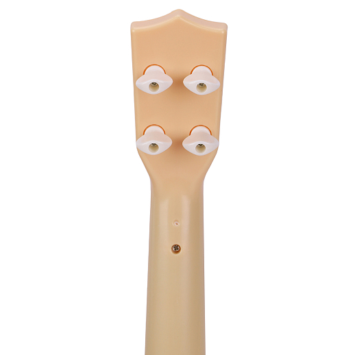 Детская четырехструнная гитара, пластик, цвет желтый, в/к 14,2х5,7х45,2 см в Джамбо Тойз #8