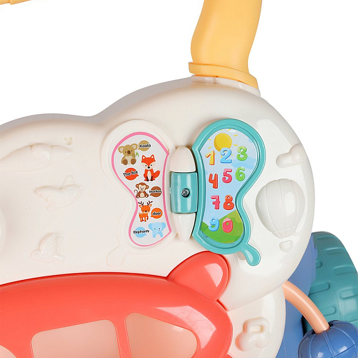 Игровой центр-ходунки, в/к 53х10х40 см в Джамбо Тойз #7