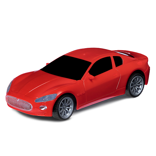 AUTODRIVE Р/У Машинка, 4 канала, цвет красный, в/к 24*9,5*7,5см в Джамбо Тойз #9
