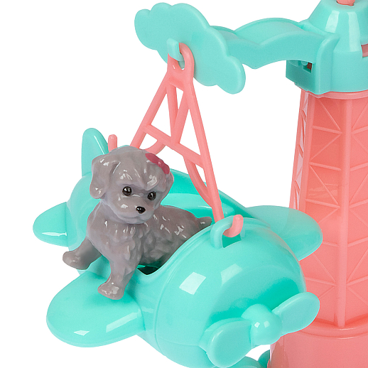 Кукла с аксессуарами, в/к 28х6,5х33 см в Джамбо Тойз #15