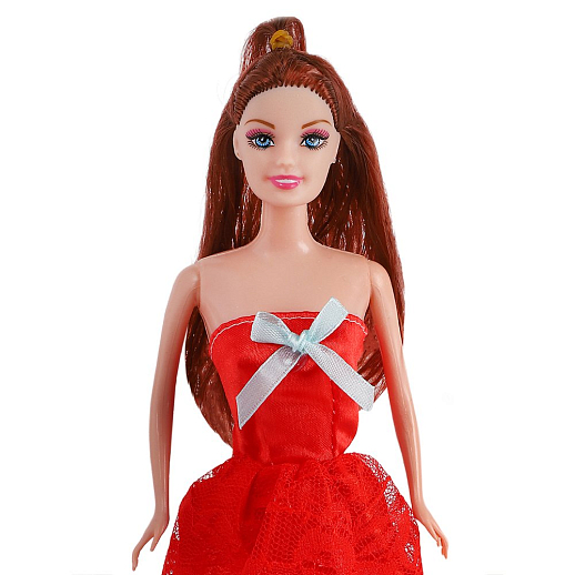 ТМ "Amore Bello" кукла "Даша", в/к 8х4,5х32 см в Джамбо Тойз #4