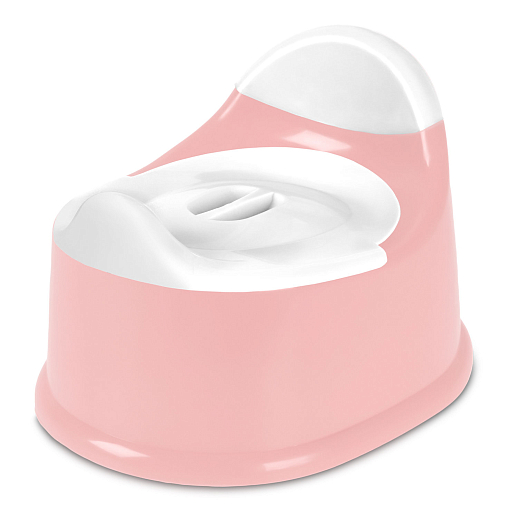 ТМ "Компания Друзей" Горшок детский № 2 розовый 28,5х23,5х19,5 см в Джамбо Тойз