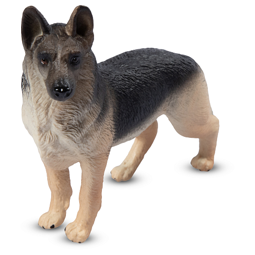 ТМ "DARWIN, Коллекционные фигурки собак "Немецкая овчарка и щенок" в/п в Джамбо Тойз #2