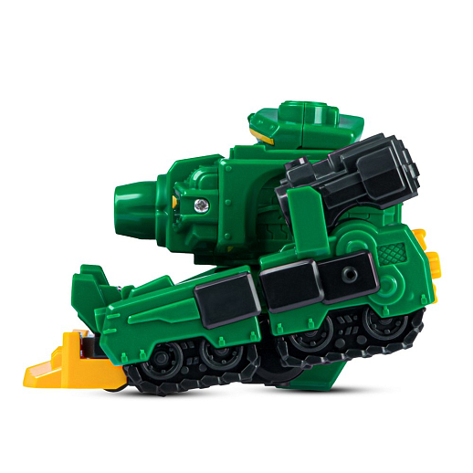 Робот-трансформер, цвет темно-зеленый, в гофрокор. 11*11*8,5см в Джамбо Тойз #5