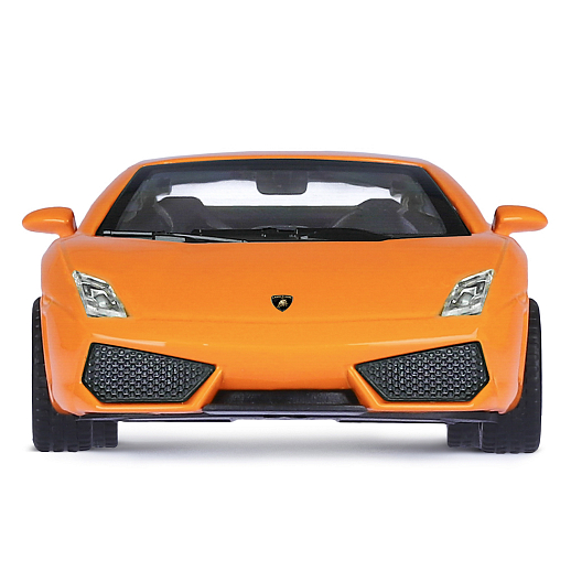 ТМ "Автопанорама" Машинка металлическая  1:43 Lamborghini Gallardo LP560-4, оранжевый, откр. двери, инерция, в/к 17,5*12,5*6,5 см в Джамбо Тойз #10