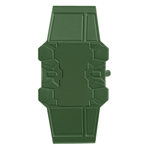 Робот-трансформер, мгновенная трансформация, трансформ.в боев.машину, цвет темно-зеленый, в/к 17*5*19см в Джамбо Тойз #10