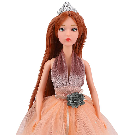 Кукла "Принцесса", в комплекте домашний питомец, аксессуары, в/к 34,5х6,6х34,5 см в Джамбо Тойз #5