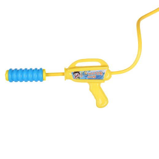 Водяной пистолет-рюкзак, "Киви" зелёный, 31*35*6 в/п в Джамбо Тойз #2