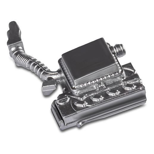 Машинка металлическая 1:32 Suzuki Jimny 2018, зеленый, тюнинг, откр. двери, свободный ход колес, в/к 23,5*10*4 см в Джамбо Тойз #25