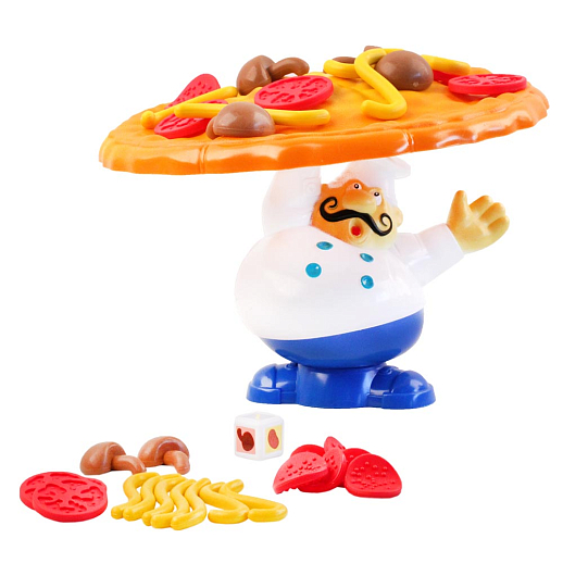 ТМ "Компания друзей" настольная игра "ПИЦЦА ДНЯ", в/к 27*11*26,5 см в Джамбо Тойз #2