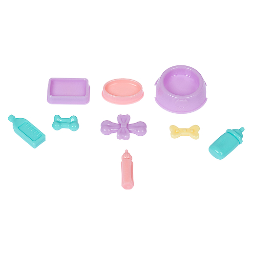 Кукла с аксессуарами, в/к 28х6,5х33 см в Джамбо Тойз #10