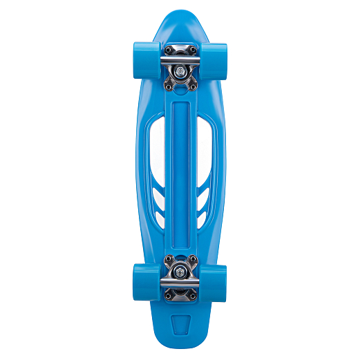 Пенниборд 56*15 см, дека пластик, колёса PU, подшипники ABEC 7 в/п в Джамбо Тойз #6