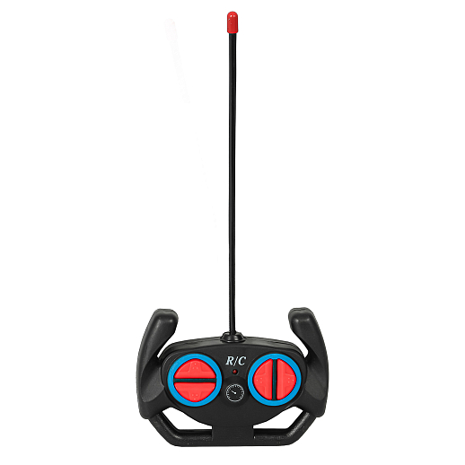 AUTODRIVE Р/У Машинка, 1:18, 4 канала,свет, темно-серый, в/к 10,5*8*21,5 см в Джамбо Тойз #2