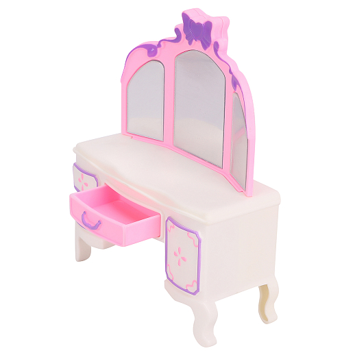 Мебель для кукол "Ванная комната", свет.звук.эфф., в/к 38х9х21 см в Джамбо Тойз #8