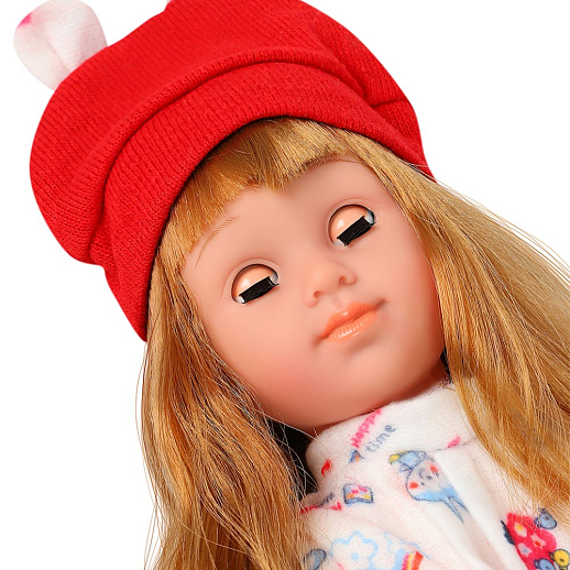 ТМ "Amore Bello" серия "Дружба" Кукла 38 см в красивой одежде, в/к 44х22х11 см в Джамбо Тойз #11