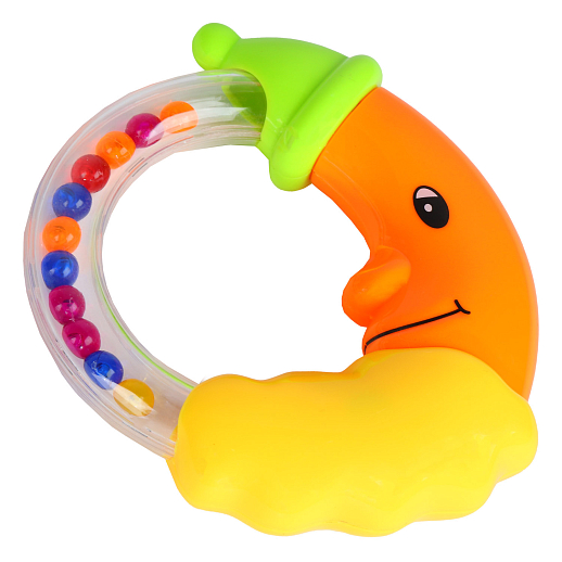 ТМ "Smart Baby" Развивающая игрушка "Луна", цвета в ассорт., на блистере 21,5х16,5х4 см в Джамбо Тойз #4