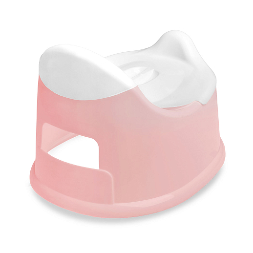 ТМ "Компания Друзей" Горшок детский № 2 розовый 28,5х23,5х19,5 см в Джамбо Тойз #3