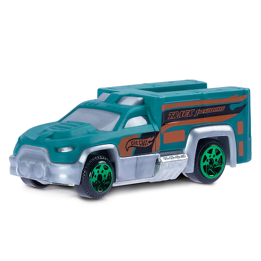 AUTODRIVE Машинка металлическая, CHANGE COLOR COLLECTION, меняет цвет, свободный ход колес, блистер 16,5*10,8*3 см в Джамбо Тойз #19