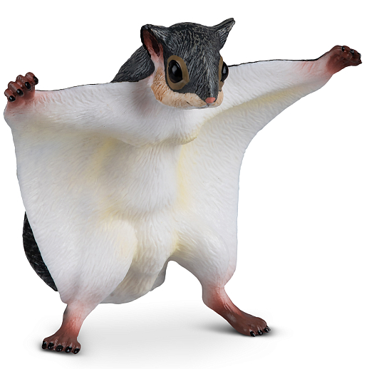 ТМ "DARWIN, Коллекционная фигурка "Белка летяга" в/п 16,3*10,3*12,5 см в Джамбо Тойз